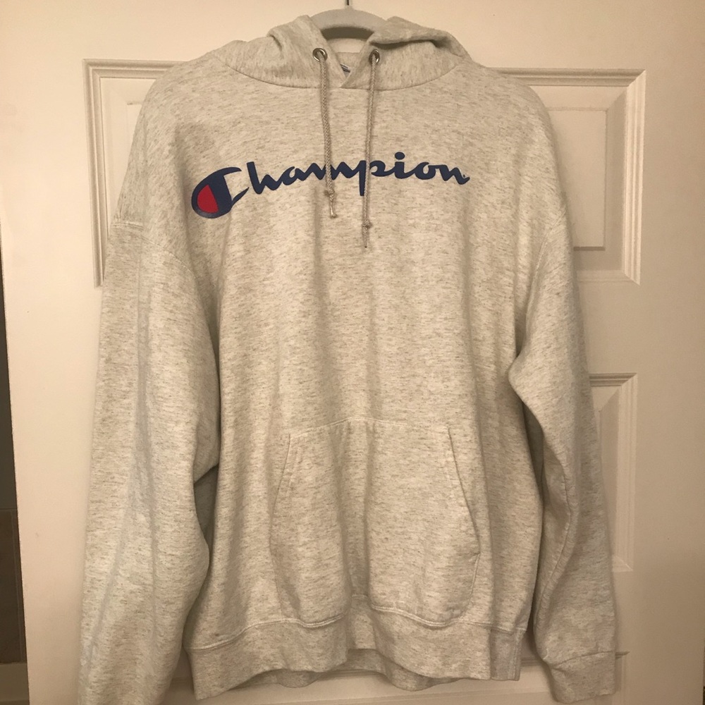 Champion Authentic Athletic Hoodie